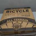 Ultraverse 16x4.0 E-Bike Fat Tire, All-Terrain Tread, 2 Units
