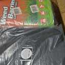 LAVEVE Heavy Duty Weed Barrier Landscape Fabric 4FT x 100FT