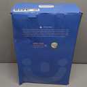 Cooling Pillows Queen Size Set of 2, Memory Foam Pillows with Zipper, Adjustable Firmness for Sleeping Cool Cold Pillow to Hot, Side, Back and Stomach Sleepers, 2 Pack, 20x30 (Cooling Blue Cover)