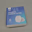 DOGNESS CARBON FILTER, 6PCS