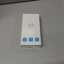 2 x Mkeke for iPhone Air Case Clear, [Not Yellowing] [Military-Grade Drop Protection] Protective Clear for Apple iPhone 17 Air Case with Shockproof Bumper 2025