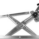cciyu Power Window Regulator With Motor Replacement for 2000-2005 for Ford for Excursion Front Left Driver Side