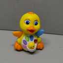 JOYIN Baby Toys Duck, Infant Dancing Crawling Musical Toys 18+ Months, Tummy Time Light Up Learning Duck with Music & Lights, Baby Easter Basket Stuffers Gifts