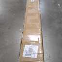 powoq Cargo Mat Compatible with 2015-2025 Ford Transit Trunk Mat Long Series Vans Only Cargo Liner TPE Trunk Liner Replacement for 2015-2025 Ford Transit Accessories