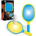 Black Series Light-Up Paddle Ball Set
