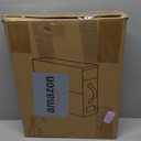 Cosybreeze Bed Sheet Organizers and Storage, Foldable Bed Sheet Set 4 Pack Twin/Full/King/Queen Size Organizing Bedding Container Linen Closet Organizer for Duvet Covers Clothes Towels, Grey