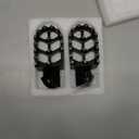 Motorcycle Pedal Pegs Foot Pegs Footpegs Foot Rests Footrests Foot Pedals For KX 250 125 500 KX250 KDX 200 250 220R KDX250 KDX200