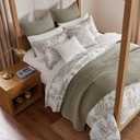 Levtex Home Mills Waffle King/Cal King Quilt Set (106x92in) with 2 Pillow Shams (36x20in) - Taupe - Cotton Waffle King Size Quilt Bedding Set - Lightweight, Soft, Pre-Washed