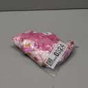 Birthday Girl Pajamas Dress Silk Stain Nightgown Feather Trim Pjs Outfits Toddler Kids Little Girl Nightdress Gift (3-4T, Pink)