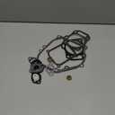 Strongthium 212cc 224cc Hemi Gasket Set Kit for Predator Tillotson Lifan Ducar Locin 210 213 224 Engine Upgrade Rebuild