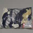 148pcs Navy Blue Silver Balloons Garland Kit, Royal Blue Silver White Confetti Balloon Arch for Birthday Decoration 2024 Graduation Party Wedding Baby Shower