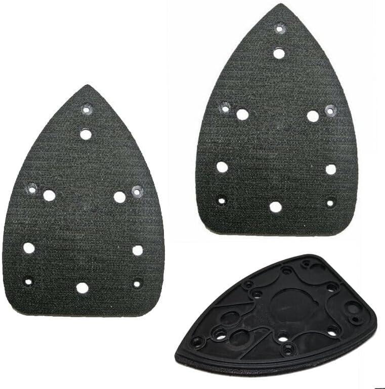 MTP Pack of 2 Mouse Pad Replace for Ryobi Corner Cat Sander 039065005001 Backing (2) Platen Ryobi Ridgid/Homelite CFS1503K CFS1503 CFS1502 CFS1503G MTP Pack of 2 Mouse Pad Replace for Ryobi Corner Cat Sander 039065005001 Backing (2) Platen Ryobi Ridgid/Homelite CFS1503K CFS1503 CFS1502 CFS1503G