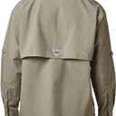 Columbia Men's Discontinued PFG Bahama II Long Sleeve Shirt (XXL)