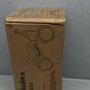 Baby Balance Bike for 1-3 Year Old Boys Girls, 12-36 Month Toddler Balance Bike, 4 Wheels Baby Bike Toddler First Birthday Gifts (green)