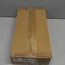 Suptek Monitor Mount Gas Spring Single Monitor Arm Desk Mount Stand Fully Adjustable Fits 17 20 22 23 24 26 27 32 inch Monitors (White)