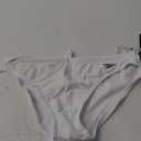 Speedo Men's Swimsuit Brief PowerFlex Eco Solar (36, White)