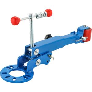 Fender Roller Tool Rolling Reforming Extending Tools | Professional Heavy Duty Fender Roller Tool for Wheel Arch Reforming and Flaring, Wheel Fitment Tool for Automobile Maintenance Blue