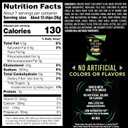 10 x Stacy’s Pita Thins, Garlic & Herbs, No Artificial Colors or Flavors, 6.75oz Bag (EXP 07/28/26)