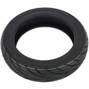 10x2.306.5 Electric Scooter Tubeless Tire 10 Inch Rubber Explosion Proof Outer Tire Replacement for NIU KQI 2 KickScooter