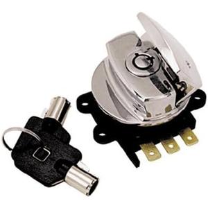 MID USA Harley DYNA Fat BOY FLHR FLST Side Hinge Ignition Switch REP 714313-96 MID USA Harley DYNA Fat BOY FLHR FLST Side Hinge Ignition Switch REP 714313-96