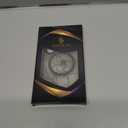 SEXYMOM Magnetic for Samsung Galaxy S24 Ultra Case - Wireless Charging Compatible,Cute Floral Design for Women and Girls,Slim Fit Translucent Matte Phone Case - Blooming Flower