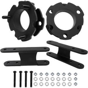 SCITOO 2 inch Front 2-3 inch Rear Leveling Lift Kit for Chevrolet Colorado 2015-2017 | Lift Kit for GMC Canyon 2015-2020 Lift Block Kit