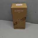 MURRICON 40 oz Tumbler with Handle and Straw,Reusable Vacuum Quencher Tumbler with Lid,Stainless Steel Insulated Travel Mug,for Coffee and Beverages(Rubigenous)