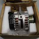 373002E721 Alternator Compatible with Hyundai Elantra 2.0L 2017 2018 2019 2020, Kia Forte 2017-2021, Forte5 2020-2021 2.0L 150A 12V OE # 61001473 11934 11934N 11313