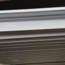 HVAC Premium 38" X 14" Aluminum Return Grille - Easy Air Flow - Linear Bar Grilles [Outer Dimensions: 39.875 X 15.875]