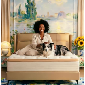 TQXM Full Size Mattress in a Box, 10 Inch Hybrid Mattress with Comfort Memory Foam and Pocket Springs, Medium Firm, Pressure Relief, CertiPUR-US Certified