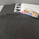 Chunful 3 Pack St. Patrick's Day DIY Doormat Craft Kit Make Your Own Blank Doormat Painting Kit 17" x 30" Coir Coconut Rug to Paint with Stencils Painting Tools for Door Home Decor, Non Slip Backing