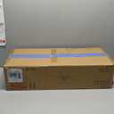 Depuley 72-Inch Ceiling Fan with Light: Modern 8-Blade Walnut and Black Indoor Outdoor Fans with Remote App Control Dimmable Light - Ultra Quiet DC Motor Reversible 6 Speed Timer