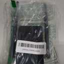 2026 WiFi Extender Signal Booster, New Gen Internet Booster for Home, 4X Faster, Covers up to 10, 000 sq.ft, Wi-Fi Repeater with Ethernet Port, Wireless Long Range Amplifier, Easy Setup (Black)