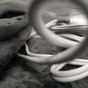 Heated Blanket Throw with 2 Wearable Buttons, Lux-Soft Flannel Sherpa Electric Blanket 9 Heat Levels & 1-10H Timer, 50"x60" Wearable Heated Throw Blanket, ETL Certified Machine Washable (Grey)