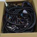 Standalone Wiring Harness, 4L60E DBW, Green/Blue PCM, Compatible with 1997-2004 GM LS1 Vortec Engine 4.8 5.3 6.0 L, LS Swap Engine Harness, Stand Alone Wire Harness, Drive by Wire Throttle Body