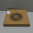 BABUFINE Vinyl Record Frame,Vinyl Magnetic Record Display Frame for The Wall, Album Frames Storage for 12x12 Inch LP Cover Display