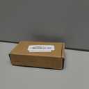 RV Thermostat, RV Analog Thermostat Replacement for Dometic (Cool Only/Furnace) 3106995.032, 12 VDC (White)