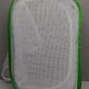 23.6" Outdoor Mesh Plant Enclosure, Plant Cover for Pests, Bird and Pest Protection Guard for Fruit, Vegetables, Flowers and Herbs Pop-Up Cage 15.7 x 15.7 x 23.6 Inches