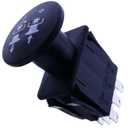 Upgrade PTO Clutch Engage Switch 056-8058-00 10 AMP Replace Bad Boy Mowers/Dixie Chopper/Jacobsen Bobcat/Rotary/MTD/Delta,AOS Extreme Series BadBoy Blade Engage Clutch 070-1000-00,4174684