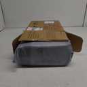 Twin XL Air Mattress with Built-in Pump, 18" Raised Comfort, 80 Length, 48Hr Leak-Proof Test, Upgraded Honeycomb Pillar Design, Supports 500 lbs, 2-Min Inflation for Home, Guests & Camping