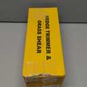 Hedge Trimmer Cordless Compatible with DEWALT 20V MAX Battery (No Battery), Electric Hedge Trimmer Cordless Grass Trimmer, Bush Trimmer Grass Shears Handheld for Yard, Garden, Lawn