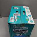 Pampers Diapers - Baby Dry - Size 6, 64 Count, Absorbent Disposable Infant Diaper