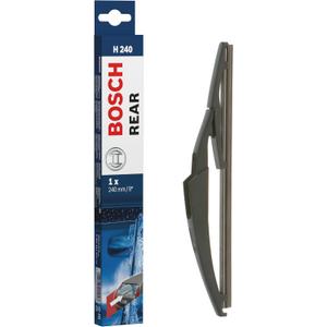 BOSCH H240 OE Specialty Rear Wiper Blade; 9" - Single