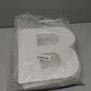 MRPAPA Grad Wooden Charcuterie Boards 4PCS Letter 12Inch Grad Serving Tray 2025 Graduation Wood Platter Decorative Snack Dish Plates for Graduation Party Decorations Supplies (Wood-4PCS)