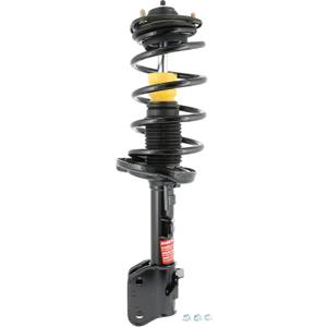 Monroe Quick-Strut 172983 Suspension Strut and Coil Spring Assembly for Honda Odyssey