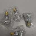 4 PCS R39 Reflector Type Bulb, 40W 120V Replacement Light Bulbs for Lava Lamp, Reflector Lava Lamp Bulb, R39 E17 Socket