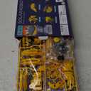 AESGOGO STEM Projects for Kids Age 8-12, Science Kits for Boys, Solar Robot Space Toy Building Kits, Christmas Birthday Gifts for 8 9 10 11 12-14 Year Old Boys Girls Teens. (Yellow)