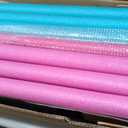 Happin® 55’’ Trampoline for Kids with Safety Enclosure, Indoor & Outdoor Toddler Trampoline, Ultra Safe Design with Multi Activity Accessories, Perfect Toddler Gift for Boys & Girls Ages 1–8