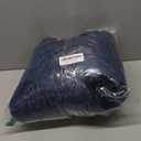 Hellomamma Womens Long Robe Soft Warm Fleece Plush Bathrobe Ladies Sleepwear Pajamas Housecoat Nightgown (Small-Medium, Navy Blue)