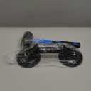 Floor Gap Fixer Tool for Laminate Floor Gap Repair Include Suction Cup and Mallet (Can't use on scraped surface floor) (Blue)